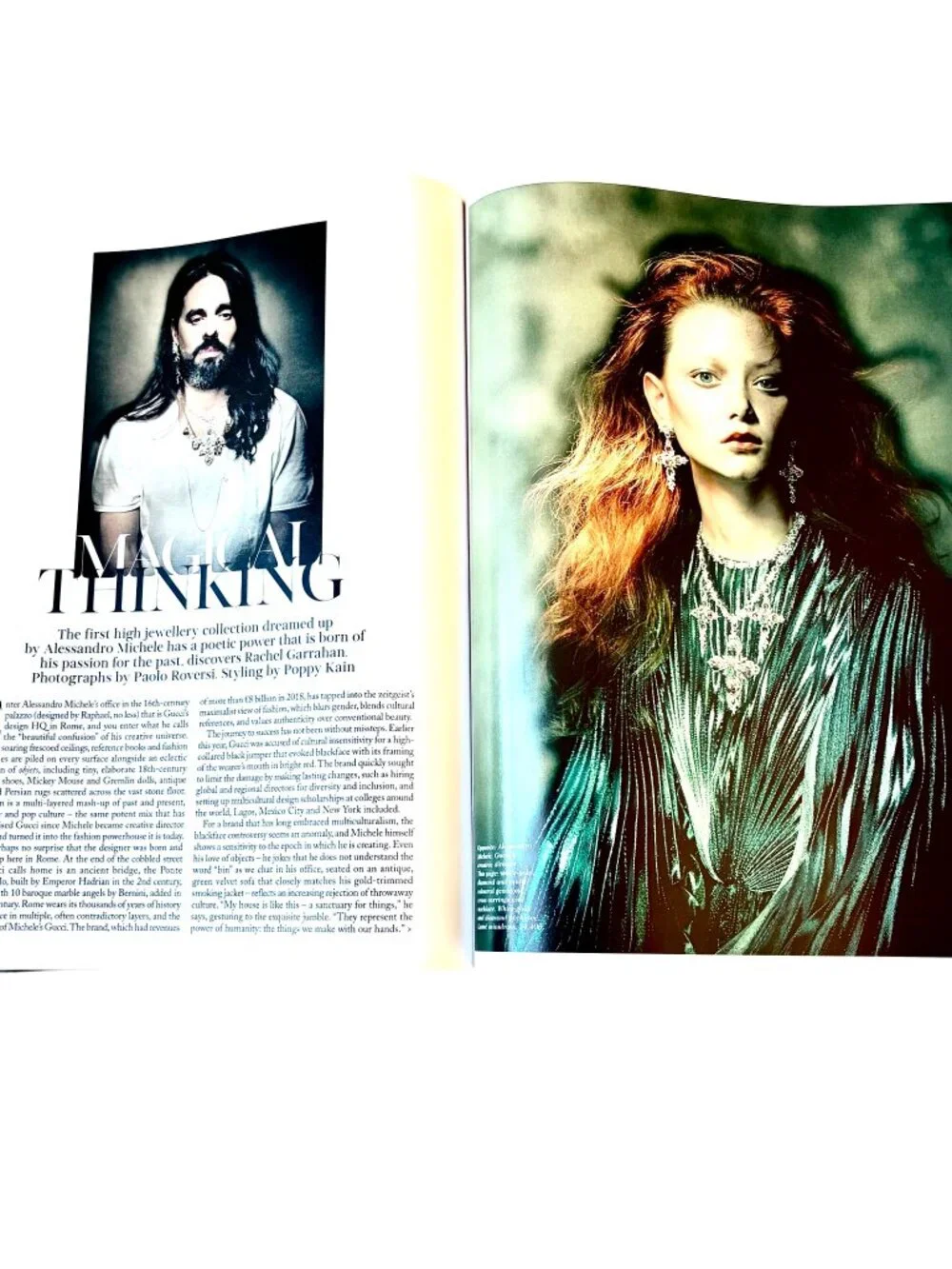 Vogue Magazine UK vogue magazine